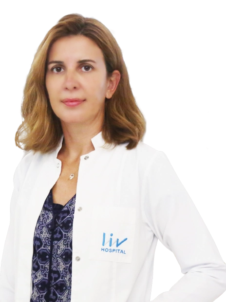 Prof. MD. Gül Nihal Özdemir 